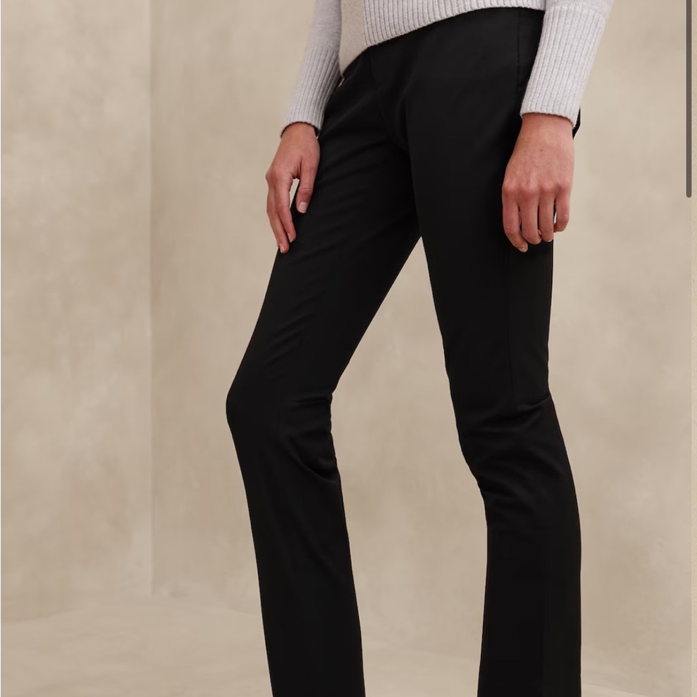 SLOAN Curvy Slim Pant – Size 10